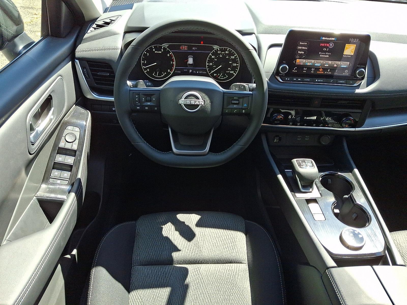 2026 Nissan Rogue 2026.5 AWD SV