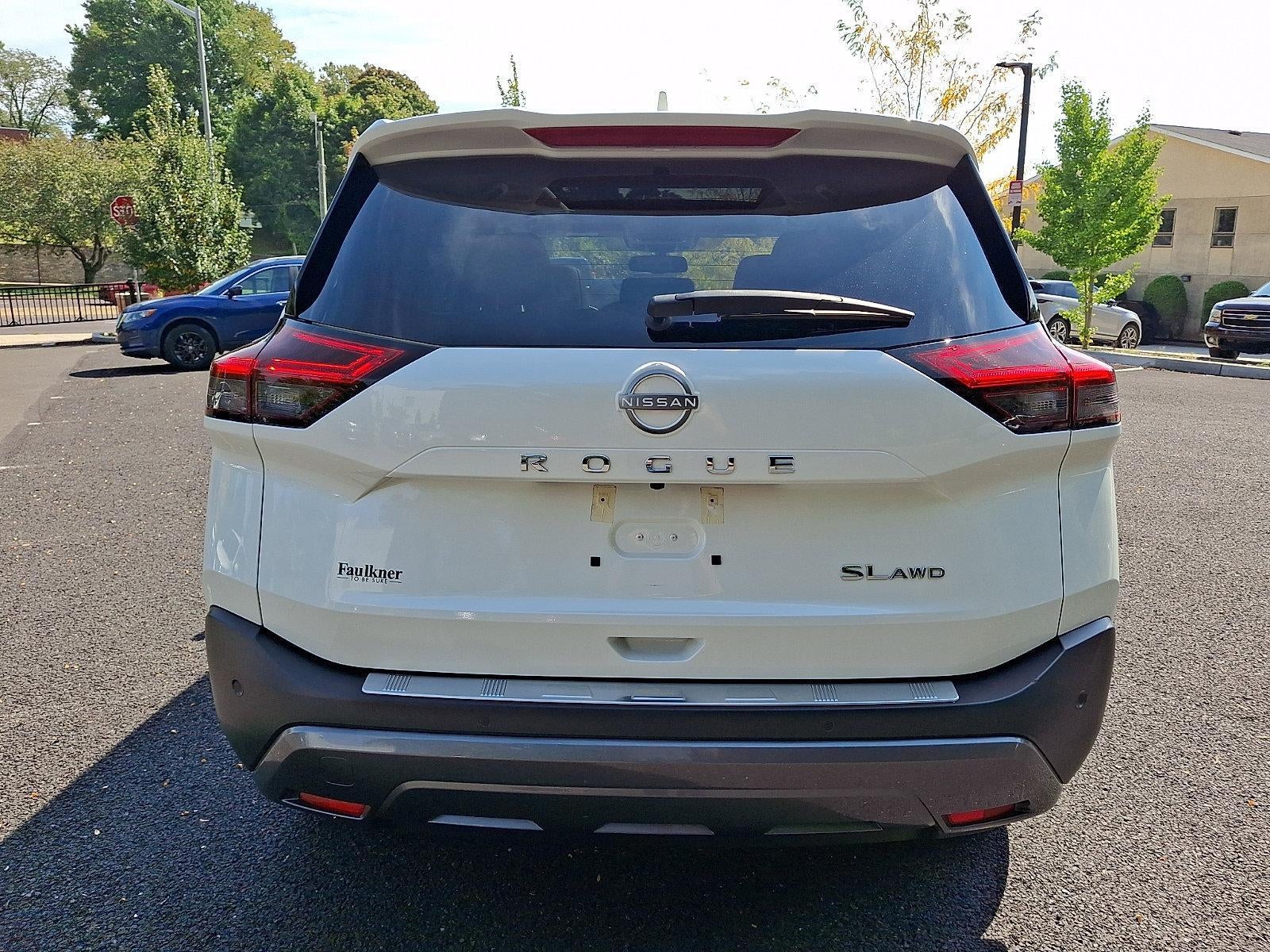 2023 Nissan Rogue SL