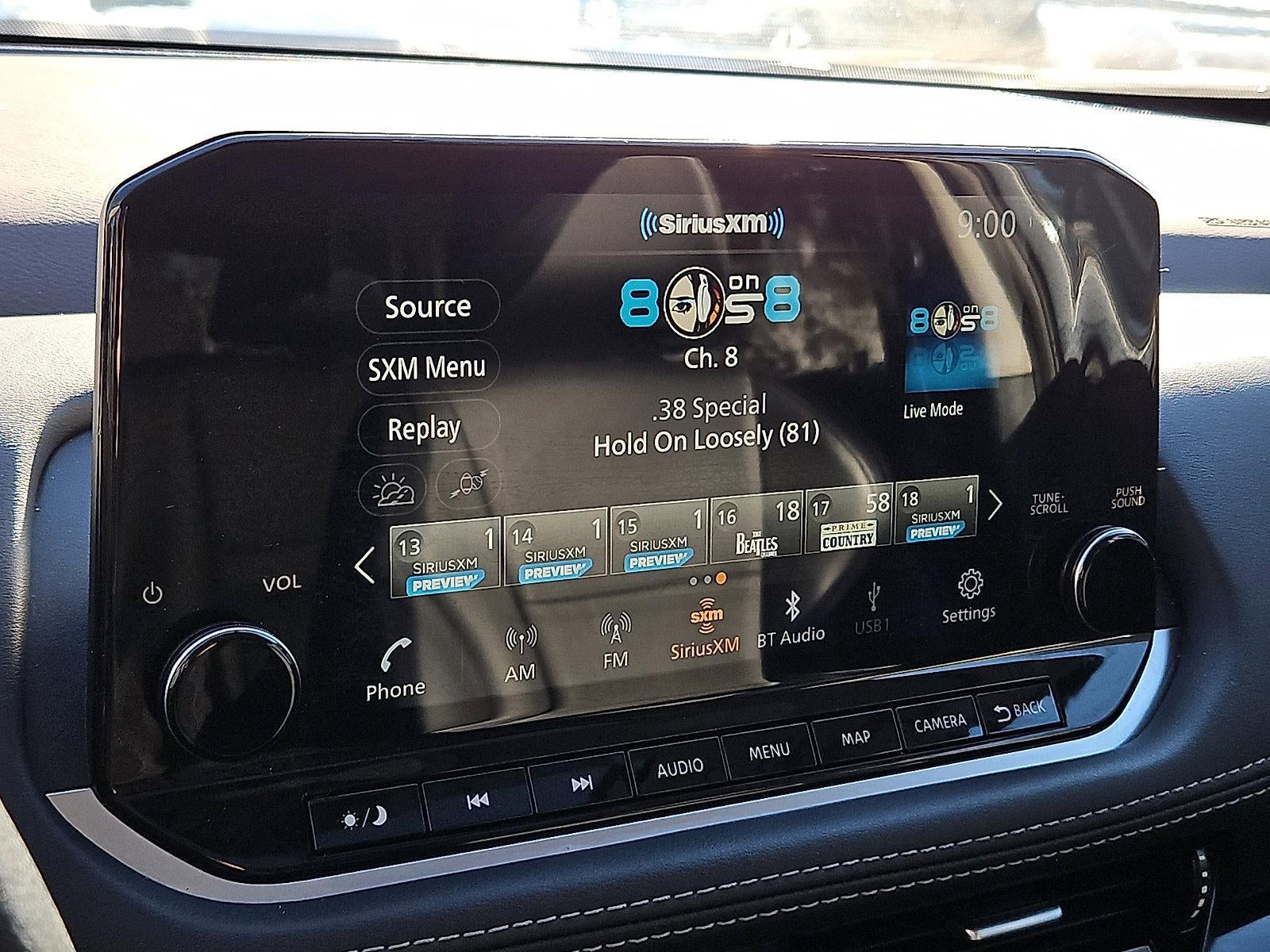 2023 Nissan Rogue SL