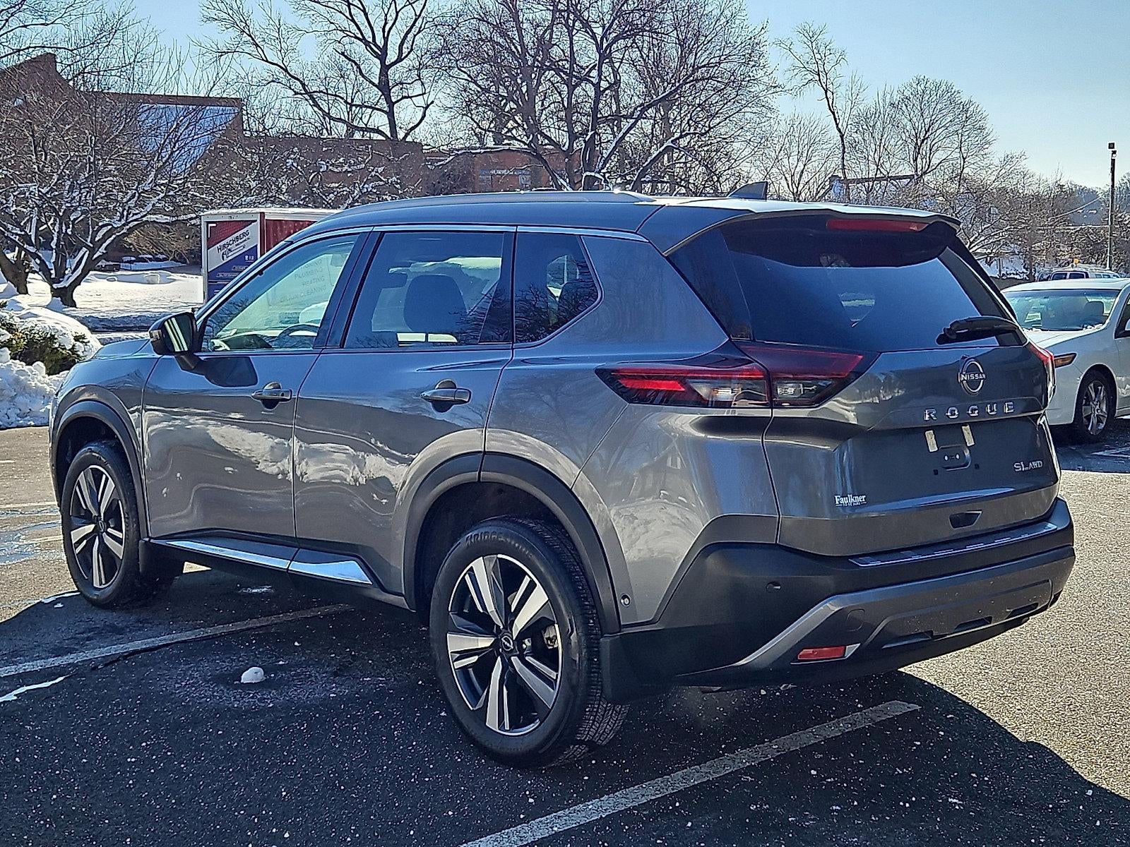 2023 Nissan Rogue SL