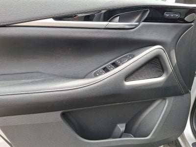 2023 INFINITI QX60 PURE AWD