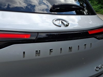 2023 INFINITI QX60 PURE AWD