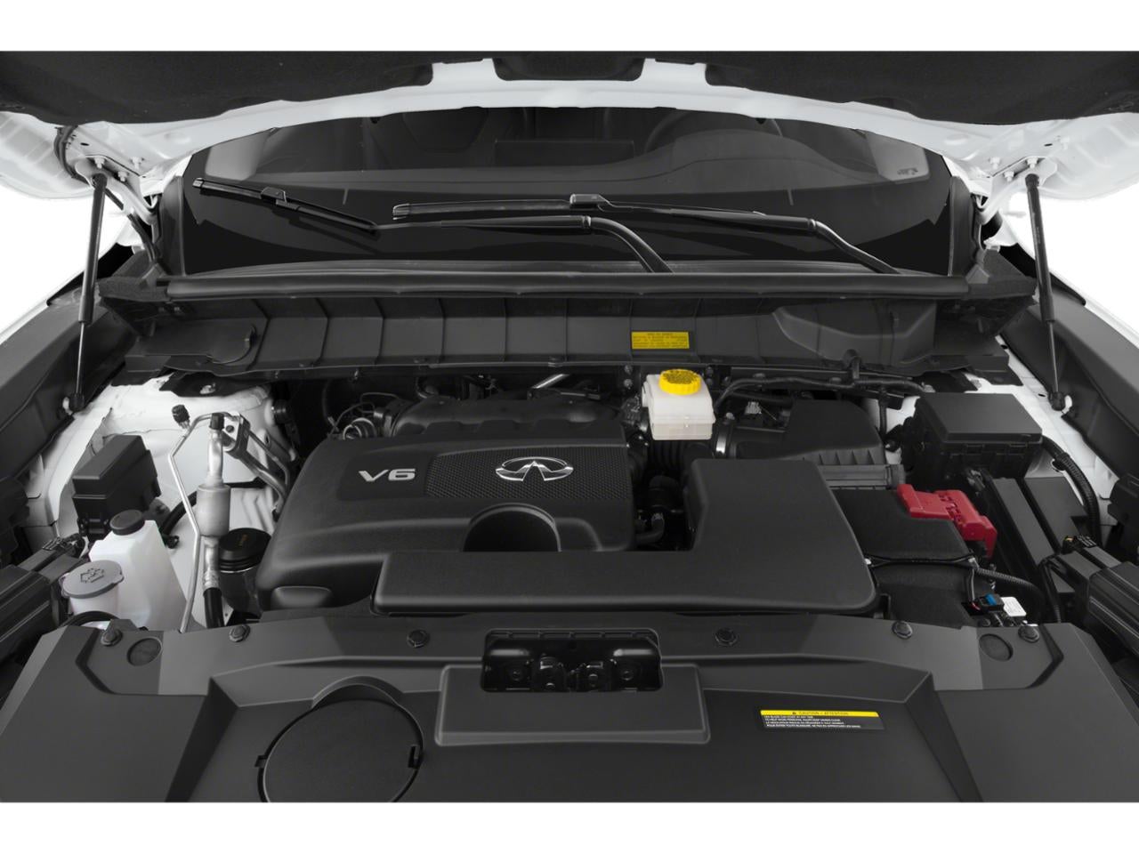 2023 INFINITI QX60 PURE AWD