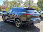 2023 INFINITI QX60 LUXE AWD