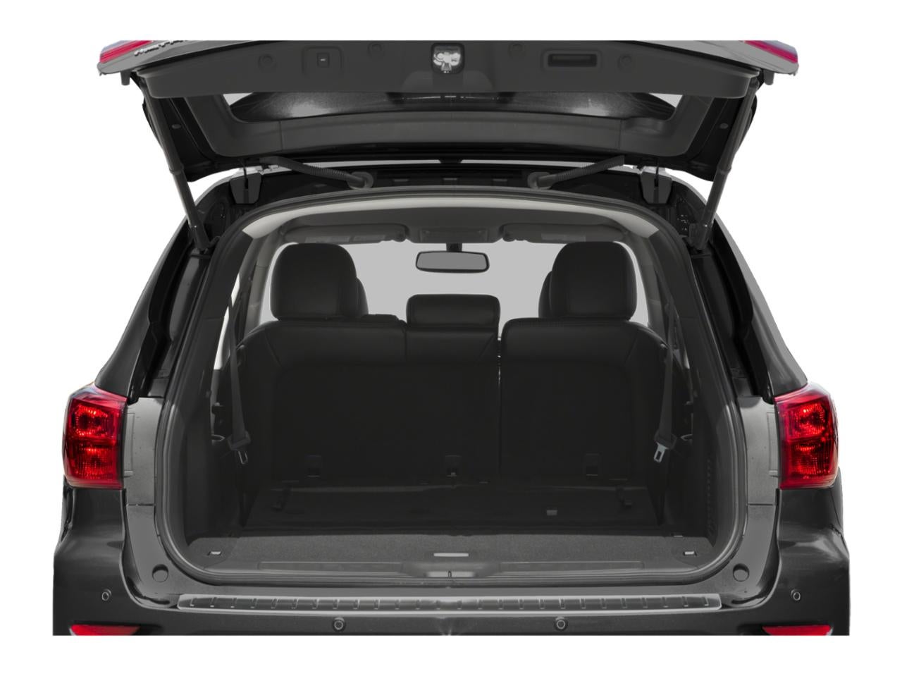 2019 Nissan Pathfinder 4x4 SV