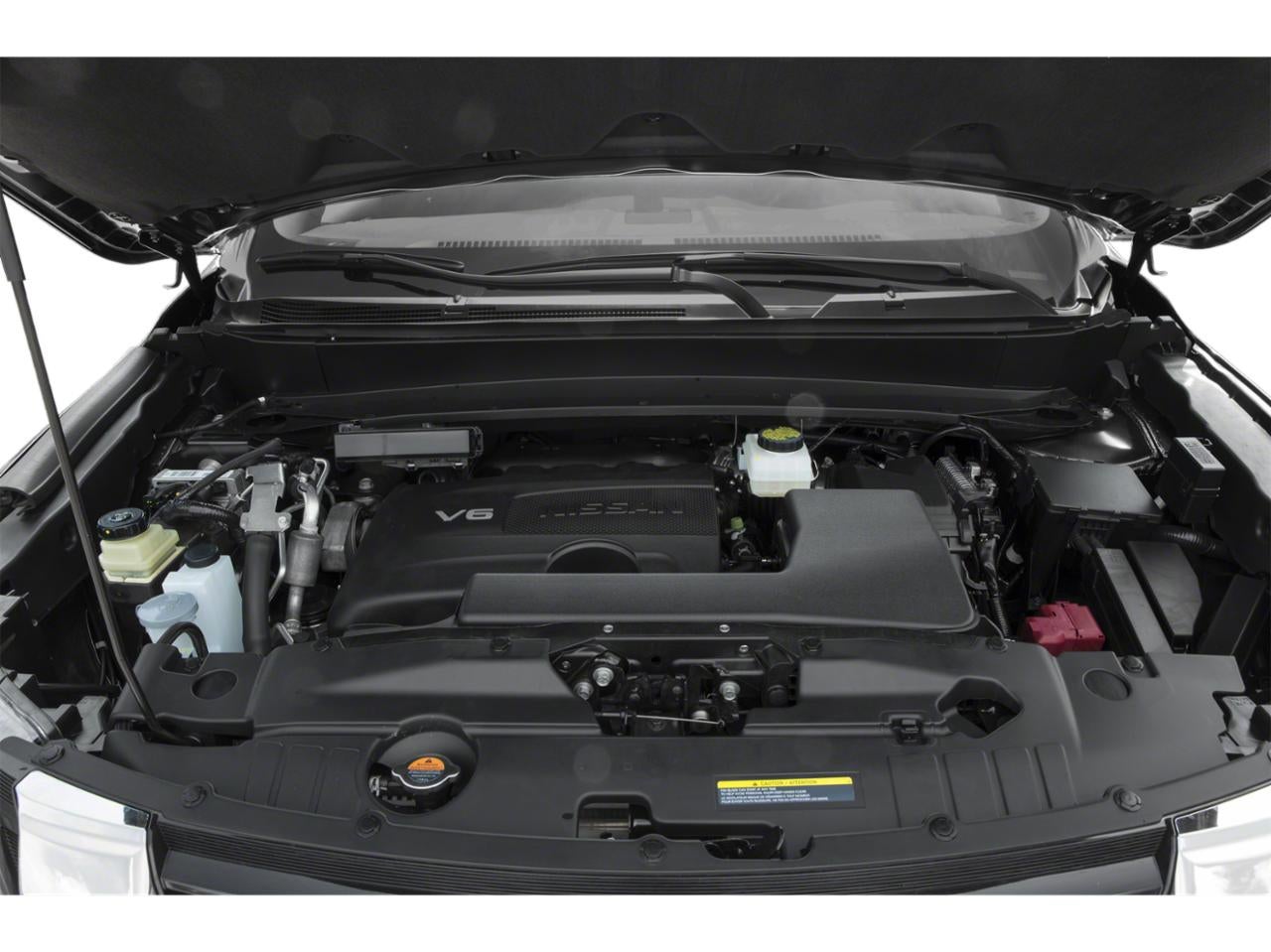 2019 Nissan Pathfinder 4x4 SV