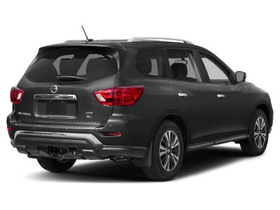2019 Nissan Pathfinder 4x4 SV