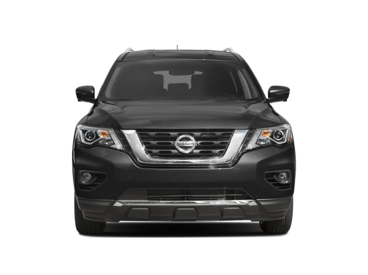 2019 Nissan Pathfinder 4x4 SV