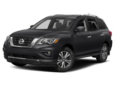 2019 Nissan Pathfinder 4x4 SL