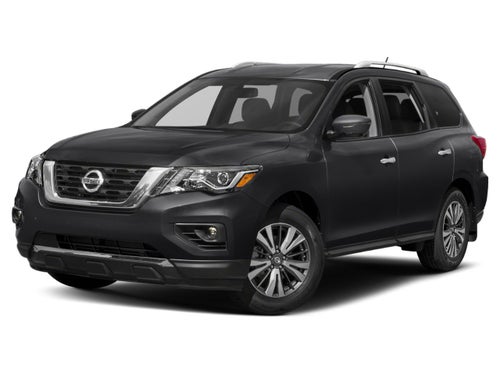 2019 Nissan Pathfinder 4x4 SL