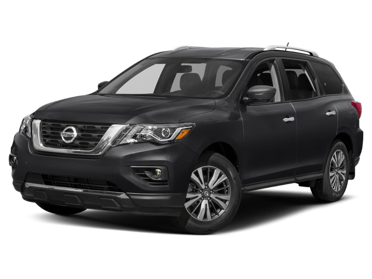 2019 Nissan Pathfinder 4x4 SL