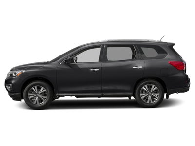 2019 Nissan Pathfinder 4x4 SL