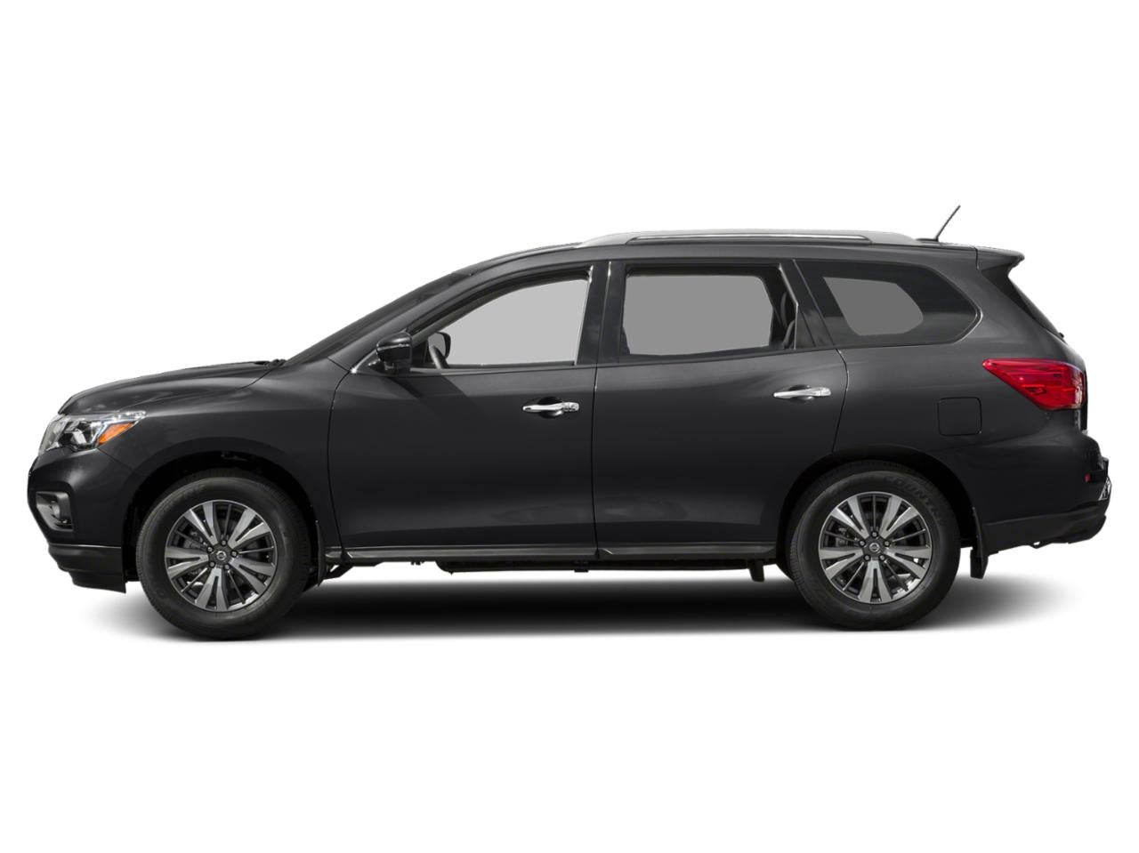 2019 Nissan Pathfinder 4x4 SL
