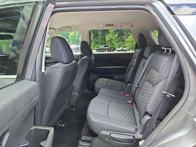 2024 Nissan Pathfinder S