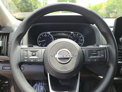 2024 Nissan Pathfinder S