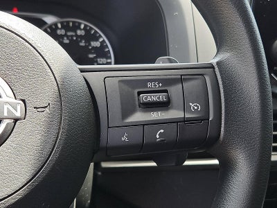 2024 Nissan Pathfinder S