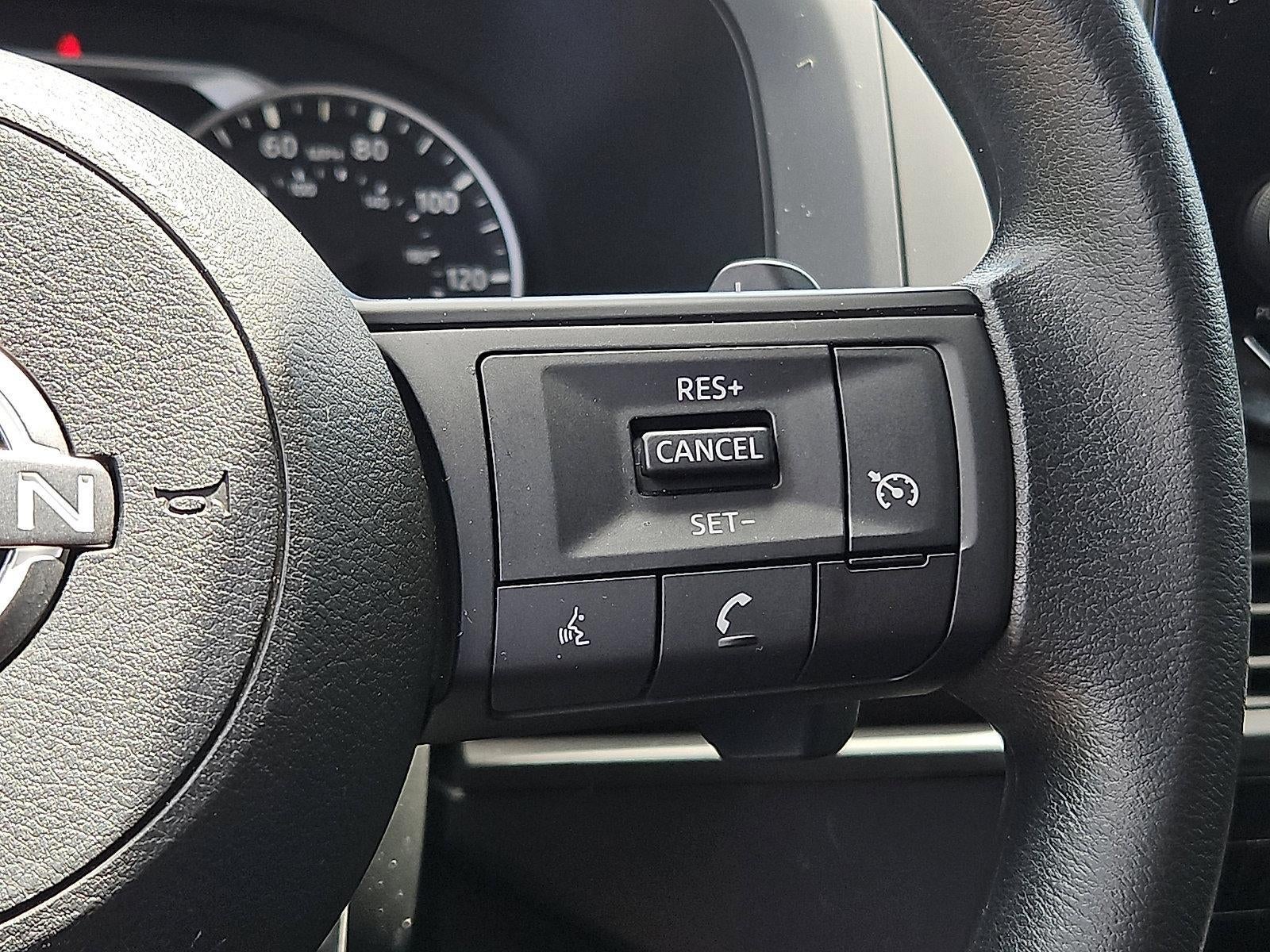 2024 Nissan Pathfinder S