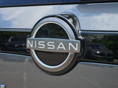 2024 Nissan Pathfinder S