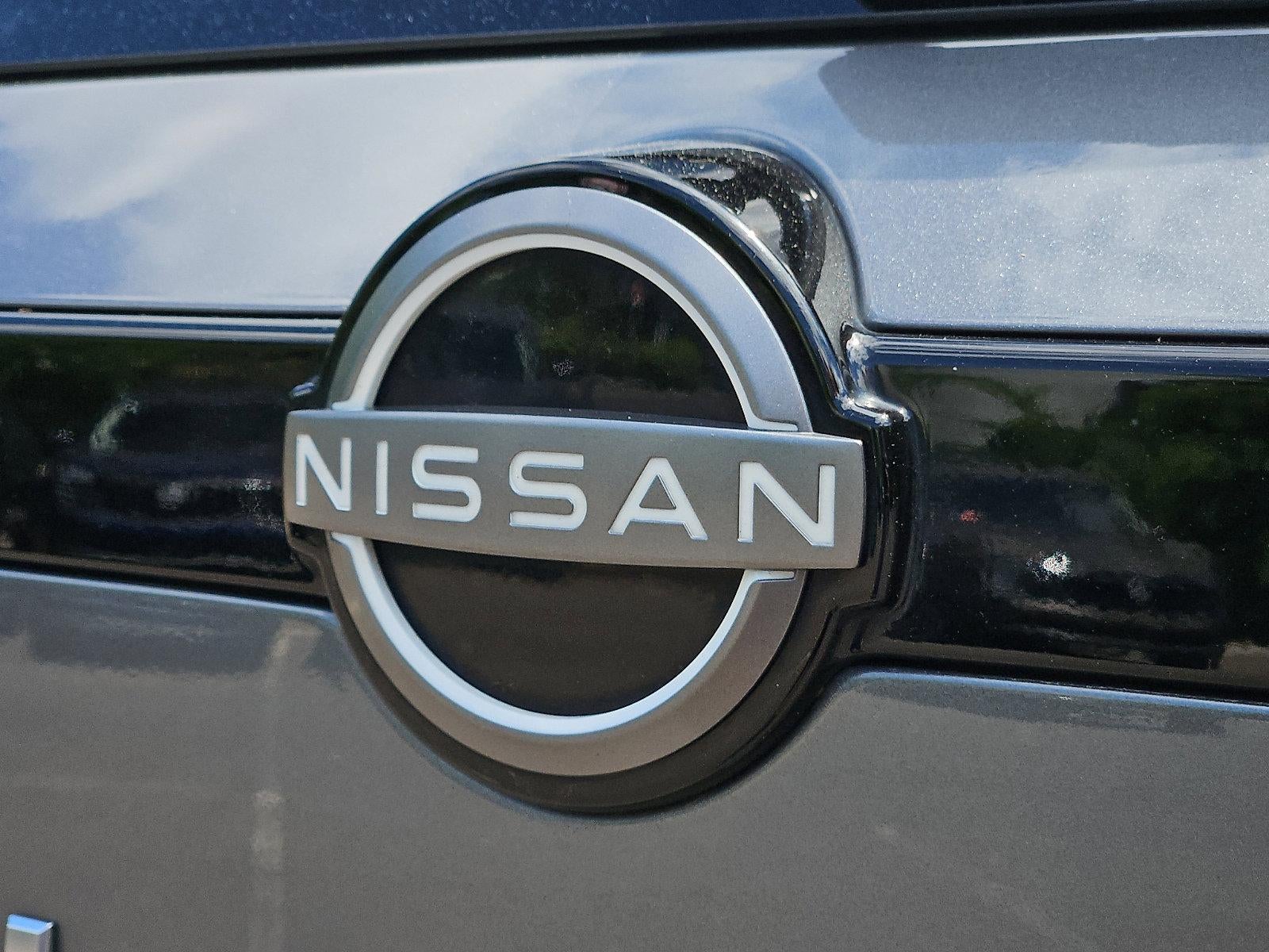 2024 Nissan Pathfinder S