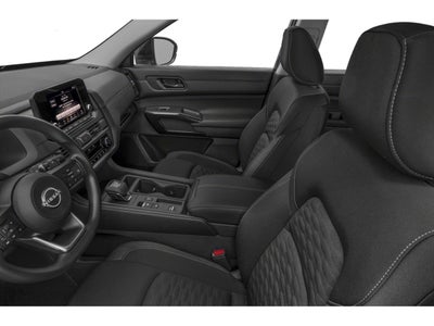 2024 Nissan Pathfinder S