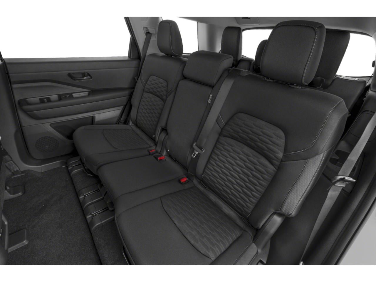 2024 Nissan Pathfinder S