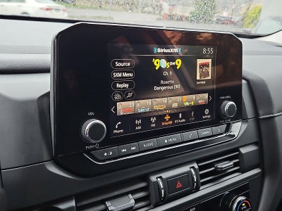 2023 Nissan Pathfinder S