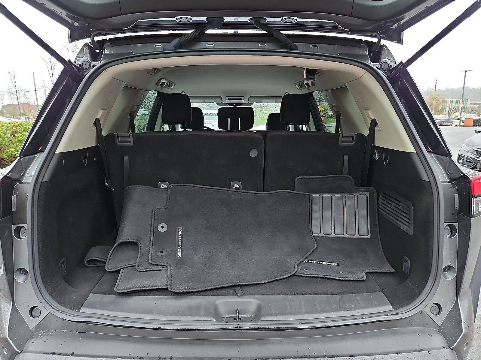 2023 Nissan Pathfinder S