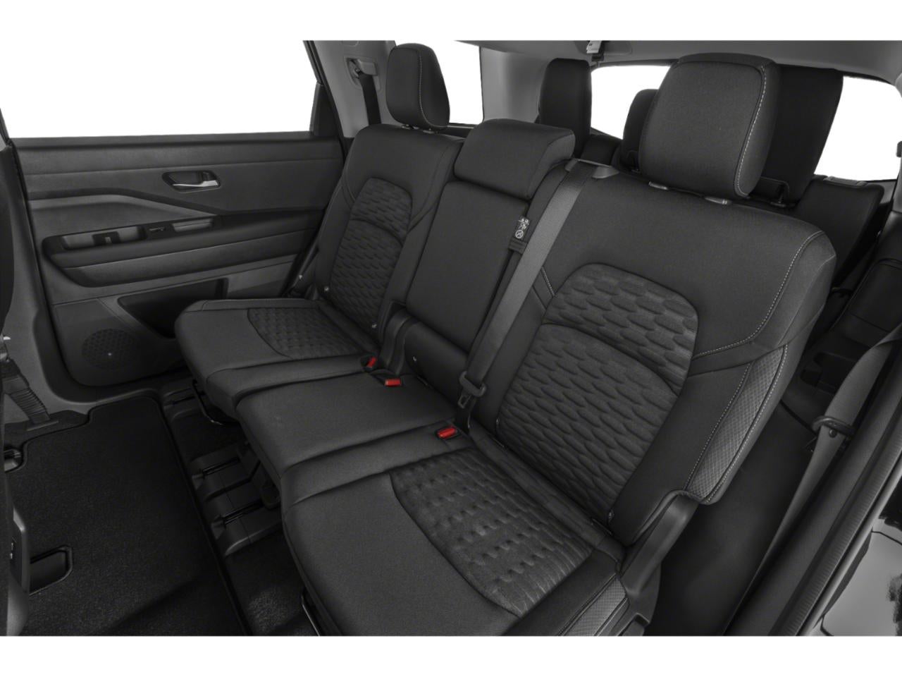 2023 Nissan Pathfinder S