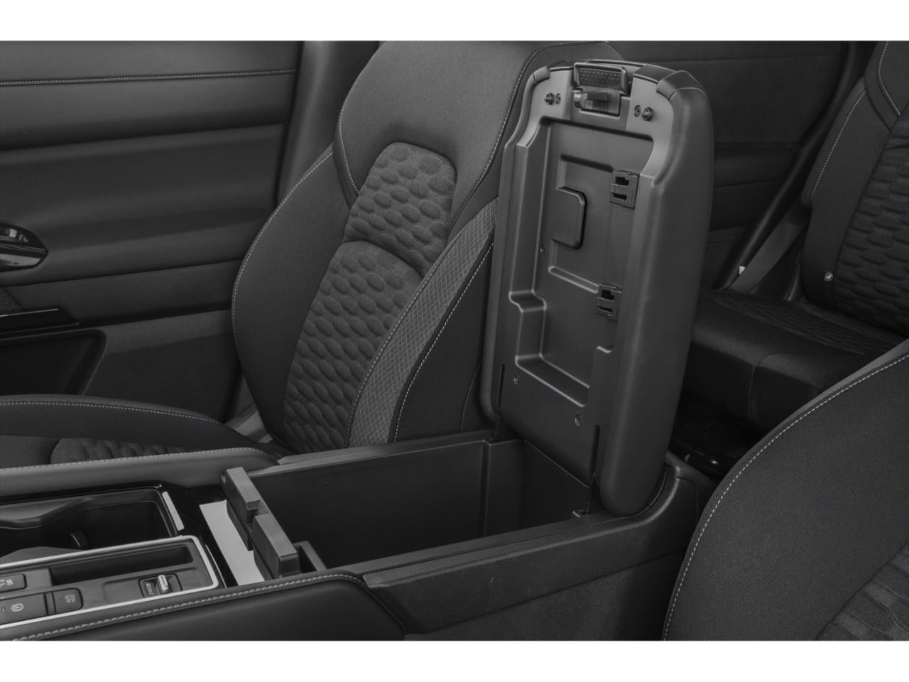 2023 Nissan Pathfinder S