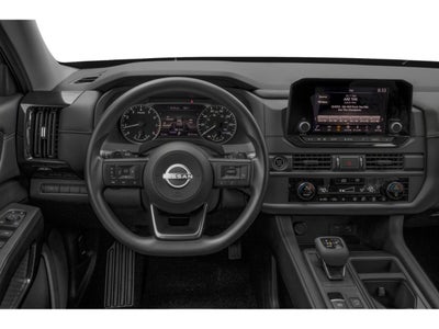 2024 Nissan Pathfinder S