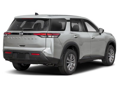 2024 Nissan Pathfinder S