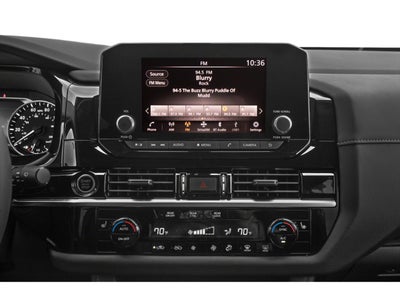 2023 Nissan Pathfinder SV 4WD