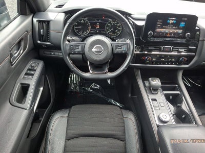 2024 Nissan Pathfinder Rock Creek®