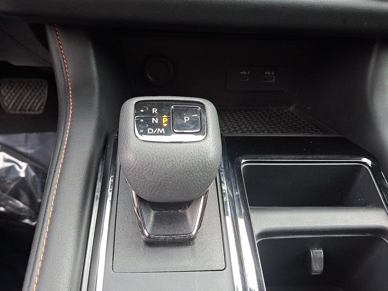 2024 Nissan Pathfinder Rock Creek®