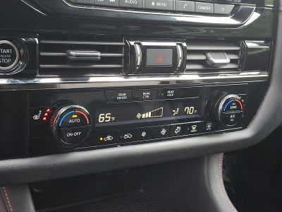 2024 Nissan Pathfinder Rock Creek®