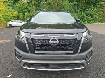 2024 Nissan Pathfinder Rock Creek®