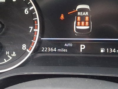 2024 Nissan Pathfinder Rock Creek®