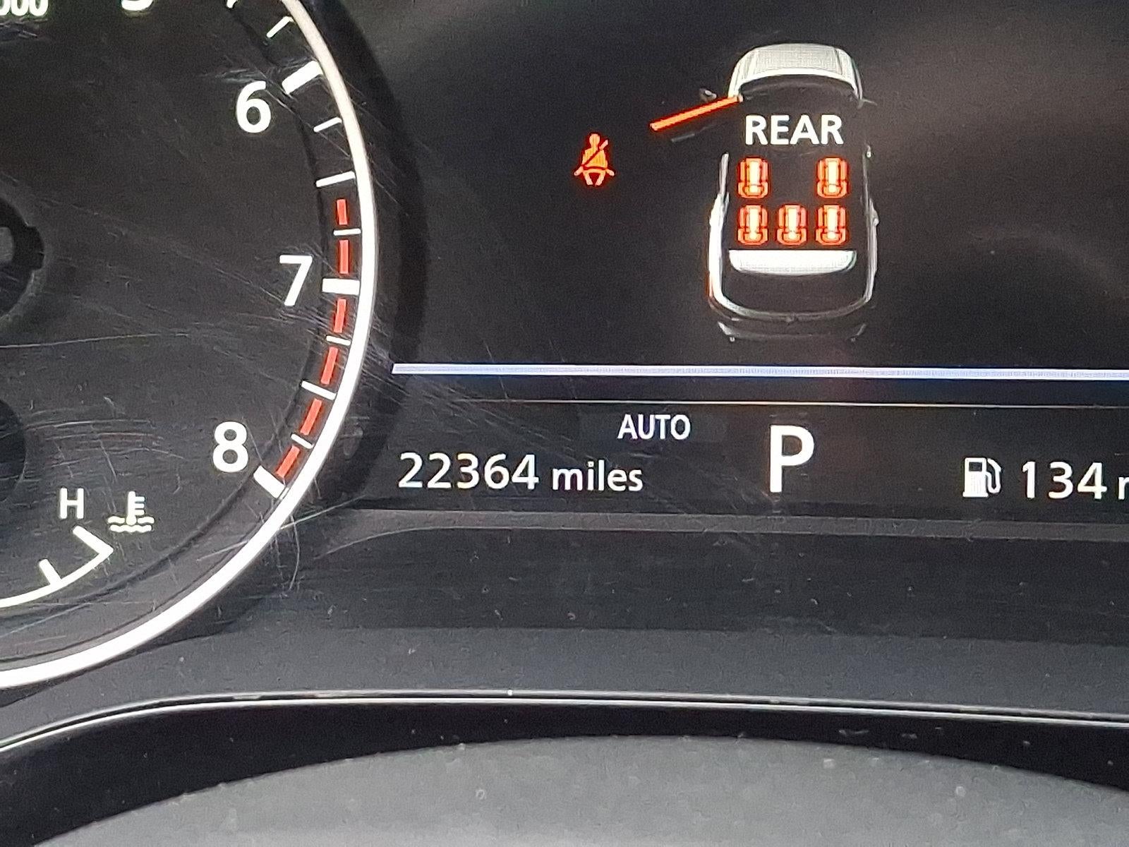 2024 Nissan Pathfinder Rock Creek®