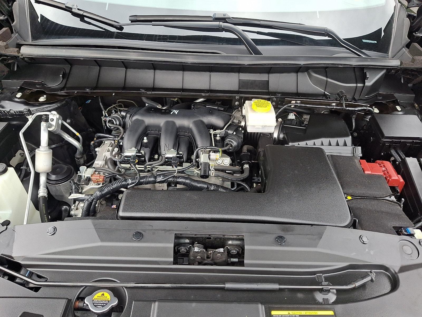 2024 Nissan Pathfinder Rock Creek®