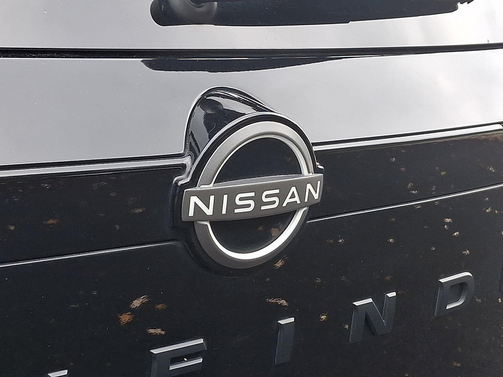 2024 Nissan Pathfinder Rock Creek®