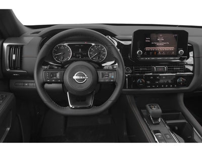 2024 Nissan Pathfinder Rock Creek®