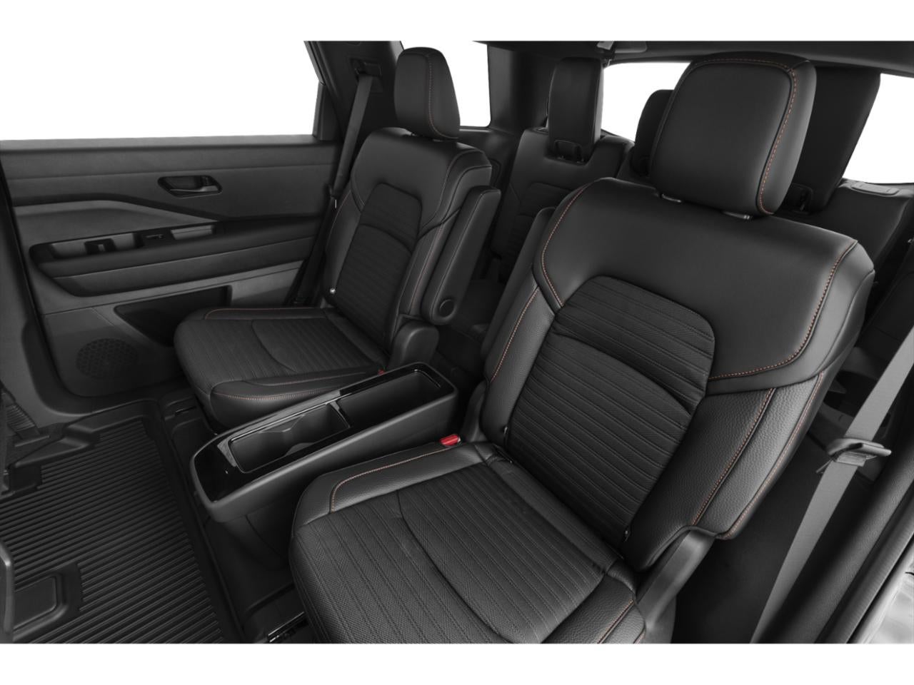 2024 Nissan Pathfinder Rock Creek®