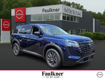 2026 Nissan Pathfinder SV 4WD