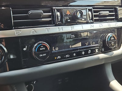 2026 Nissan Pathfinder SV 4WD