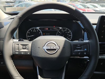 2026 Nissan Pathfinder SV 4WD