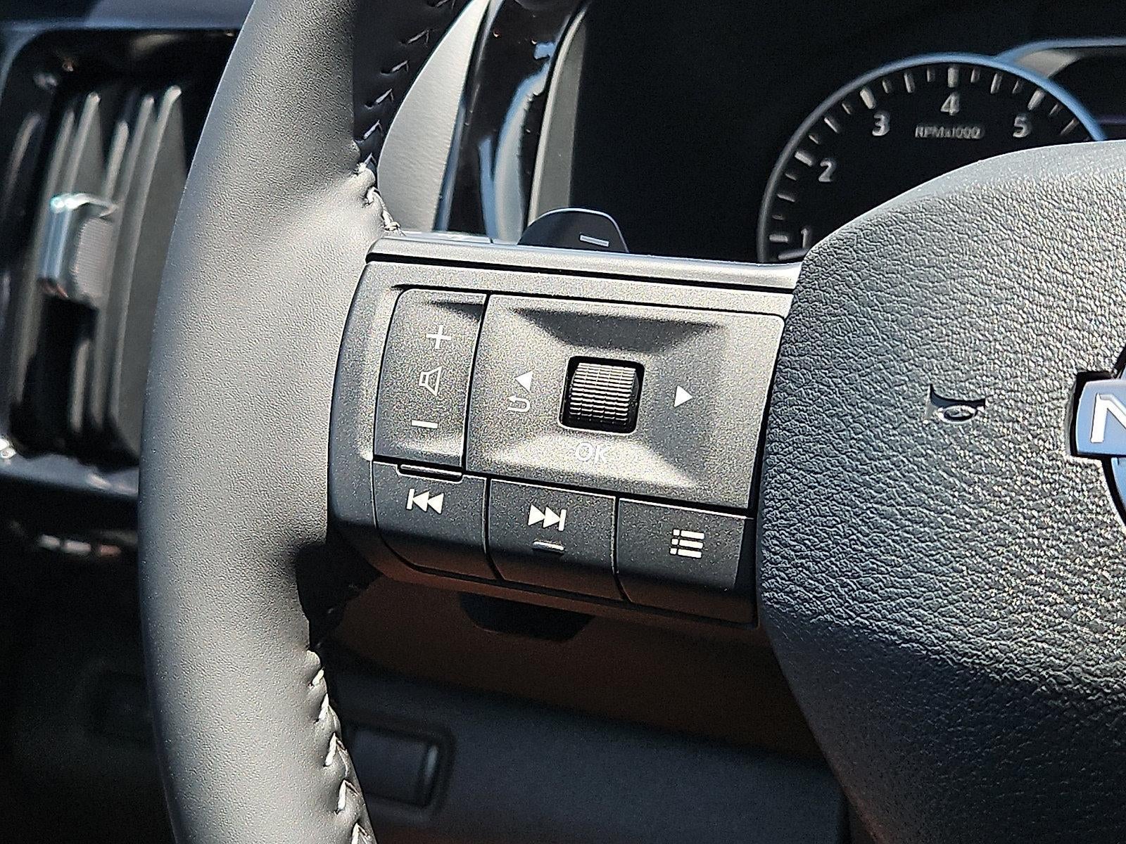 2026 Nissan Pathfinder SV 4WD