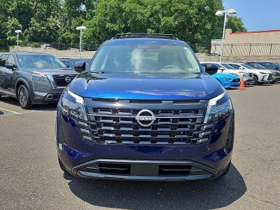 2026 Nissan Pathfinder SV 4WD