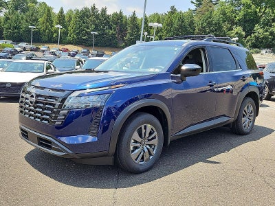 2026 Nissan Pathfinder SV 4WD
