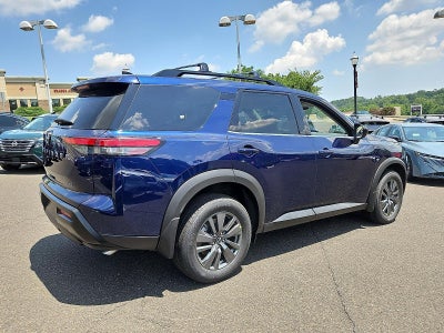 2026 Nissan Pathfinder SV 4WD