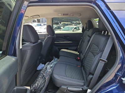 2026 Nissan Pathfinder SV 4WD